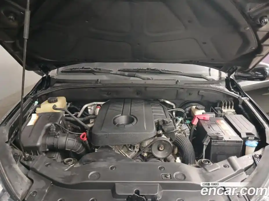 SsangYong Korando 2013 2.0 гидро в Москве, фото 19