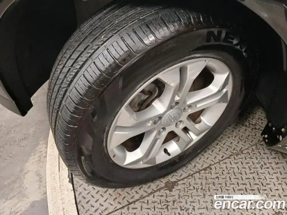 SsangYong Korando 2013 2.0 гидро в Москве, фото 20