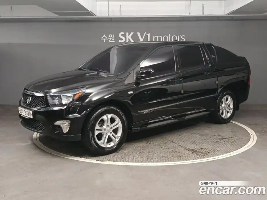 SsangYong Korando 2013 2.0 гидро в Москве, фото 3