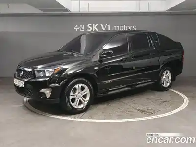 SsangYong Korando 2013 2.0 гидро в Москве, миниатюра 3