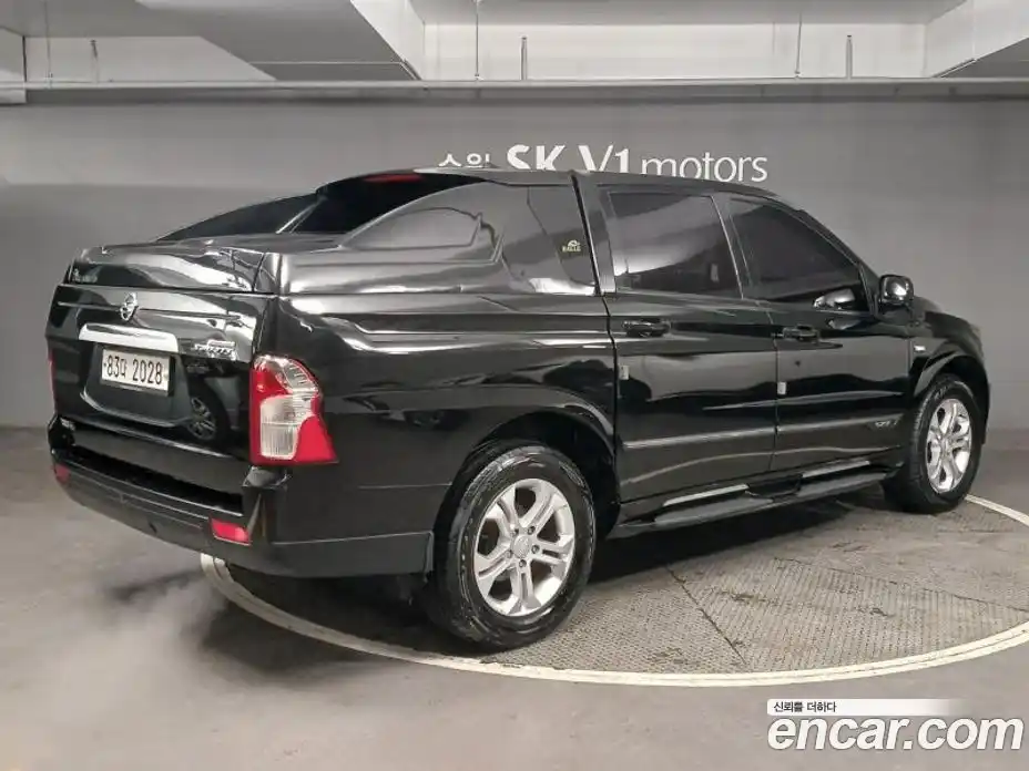 SsangYong Korando 2013 2.0 гидро в Москве, фото 4
