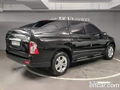 SsangYong Korando 2013 2.0 гидро в Москве, миниатюра 4