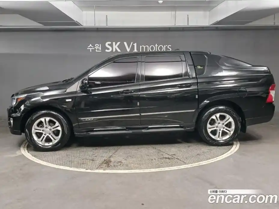 SsangYong Korando 2013 2.0 гидро в Москве, фото 5