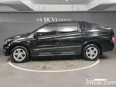 SsangYong Korando 2013 2.0 гидро в Москве, миниатюра 5