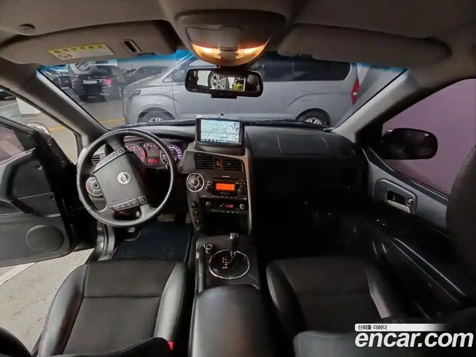 SsangYong Korando 2013 2.0 гидро в Москве, фото 6