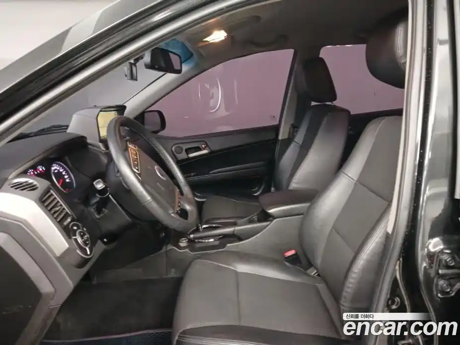 SsangYong Korando 2013 2.0 гидро в Москве, фото 7