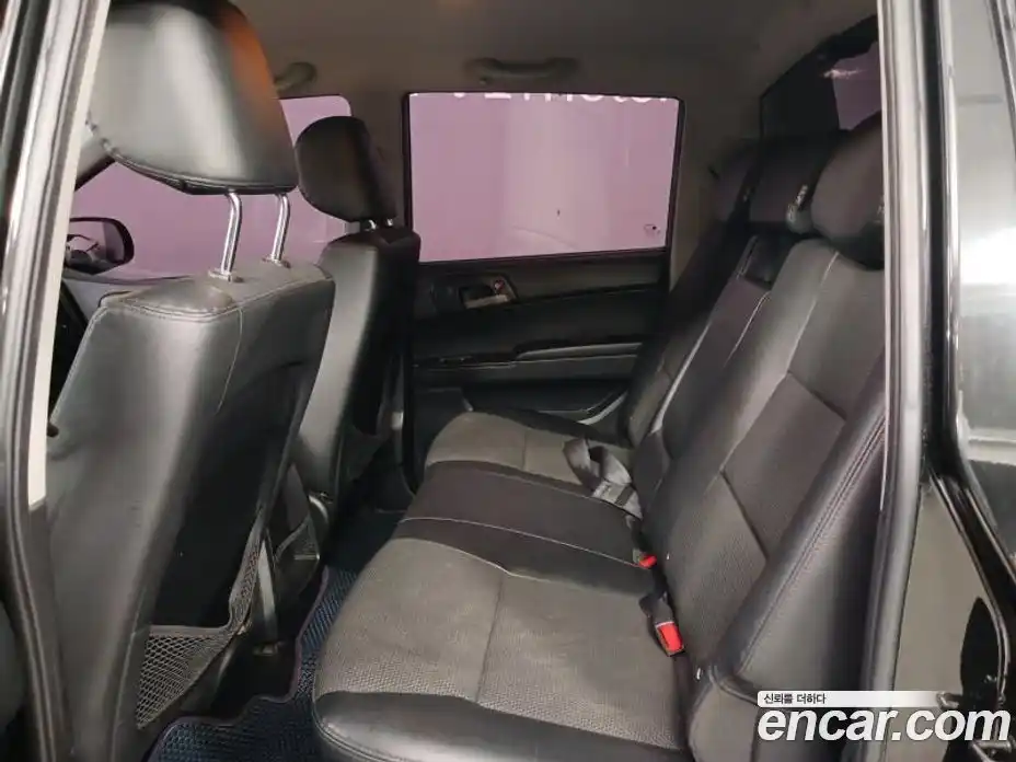 SsangYong Korando 2013 2.0 гидро в Москве, фото 8