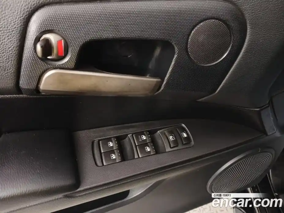 SsangYong Korando 2013 2.0 гидро в Москве, фото 9