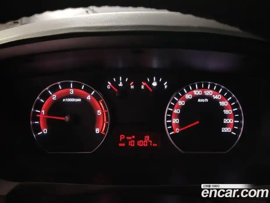SsangYong Korando 2013 2.0 гидро в Москве, фото 10