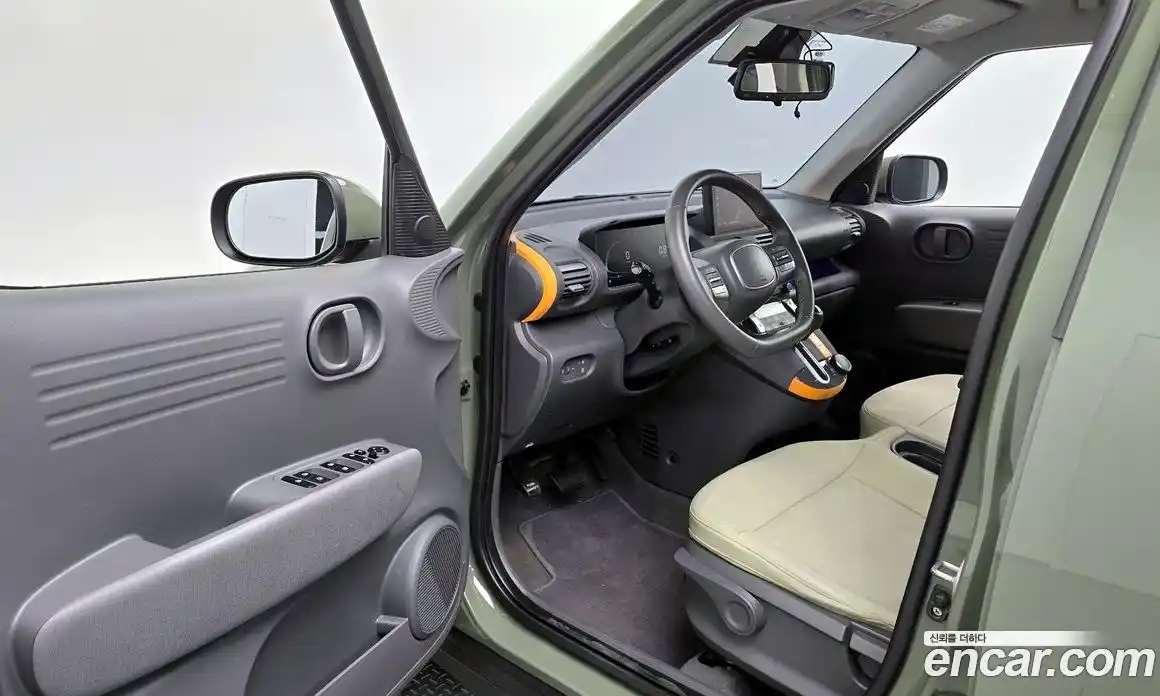 Hyundai Casper 2022 1.0 гидро в Москве, фото 11