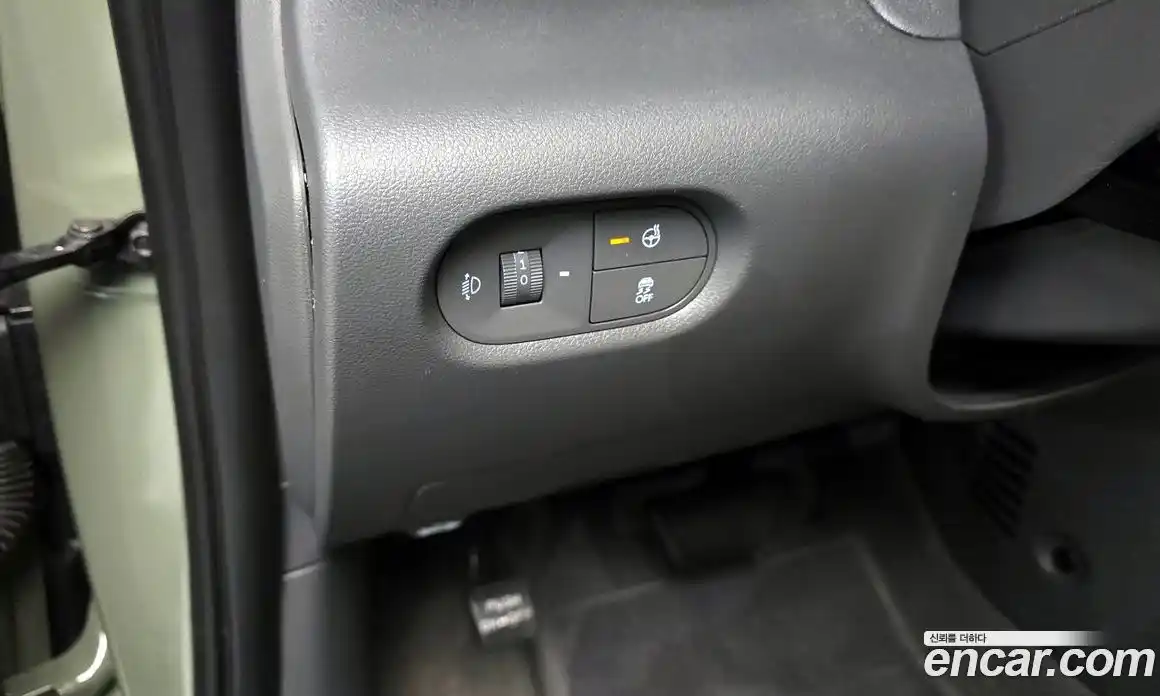 Hyundai Casper 2022 1.0 гидро в Москве, фото 13