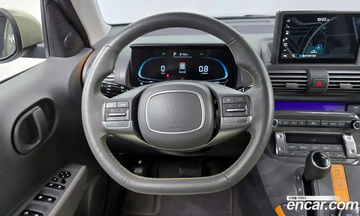 Hyundai Casper 2022 1.0 гидро в Москве, фото 14