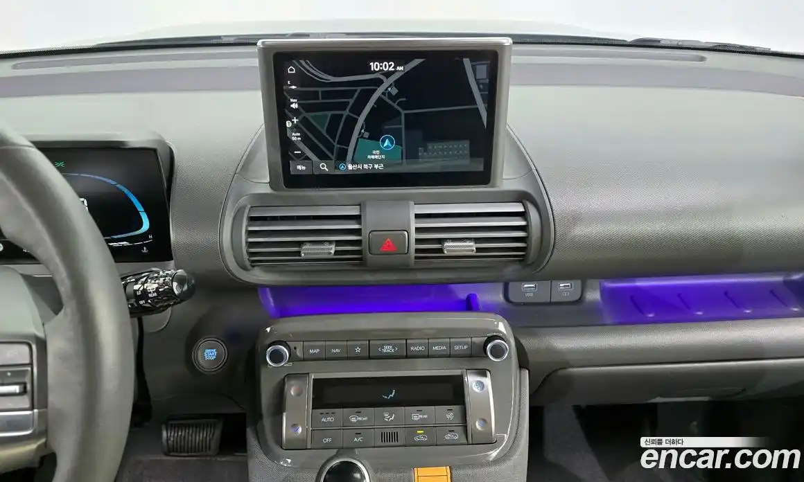 Hyundai Casper 2022 1.0 гидро в Москве, фото 15