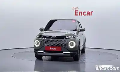 Hyundai Casper 2022 1.0 гидро в Москве, миниатюра 3
