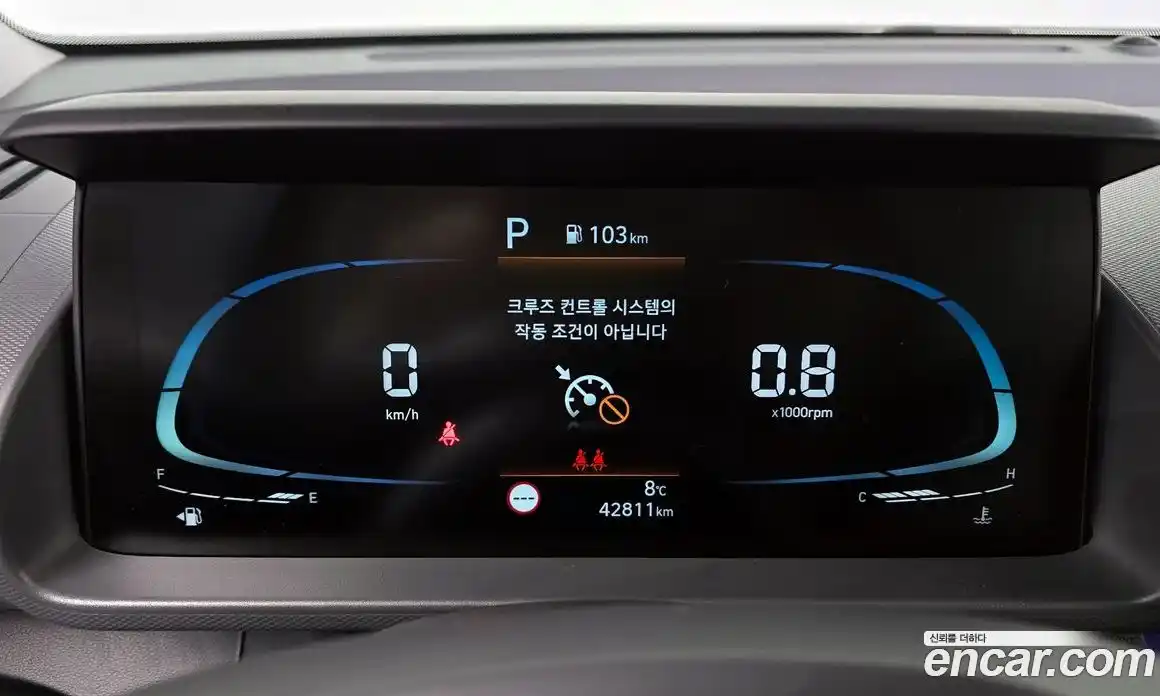 Hyundai Casper 2022 1.0 гидро в Москве, фото 8