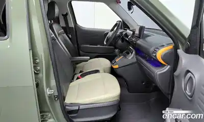 Hyundai Casper 2022 1.0 гидро в Москве, миниатюра 10
