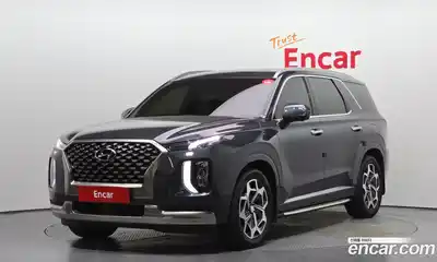 Hyundai Palisade, 2022