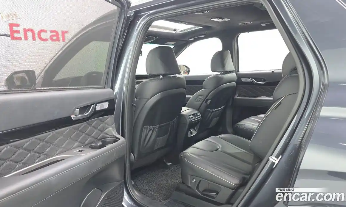 Hyundai Palisade 2022 2.2 гидро в Москве № 123669, фото 17