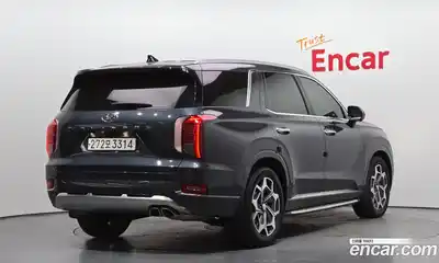Hyundai Palisade 2022 2.2 гидро в Москве № 123669, миниатюра 2