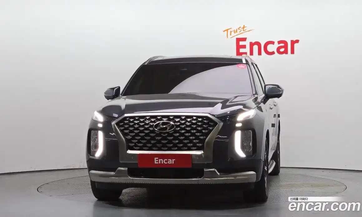 Hyundai Palisade 2022 2.2 гидро в Москве № 123669, фото 3