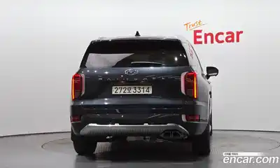 Hyundai Palisade 2022 2.2 гидро в Москве № 123669, миниатюра 4