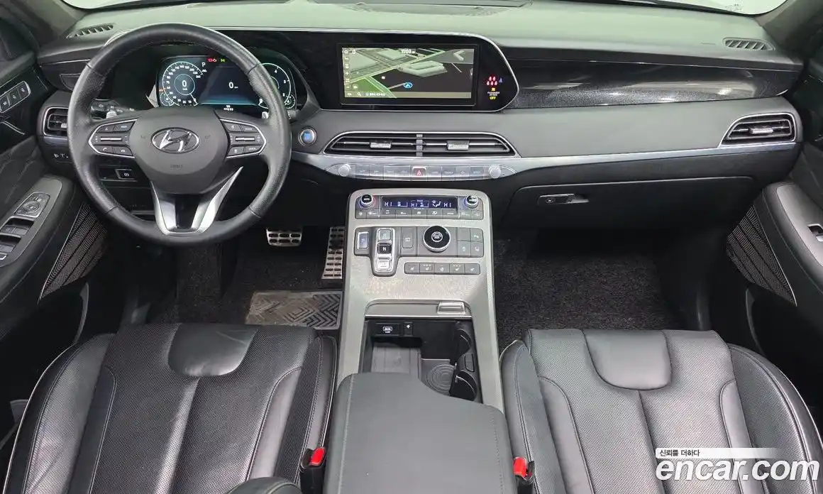 Hyundai Palisade 2022 2.2 гидро в Москве № 123669, фото 7
