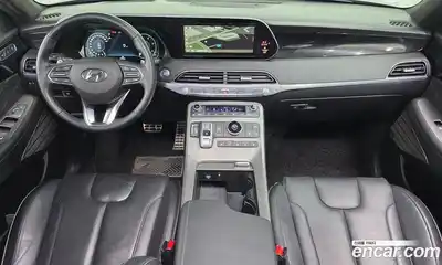 Hyundai Palisade 2022 2.2 гидро в Москве № 123669, миниатюра 7