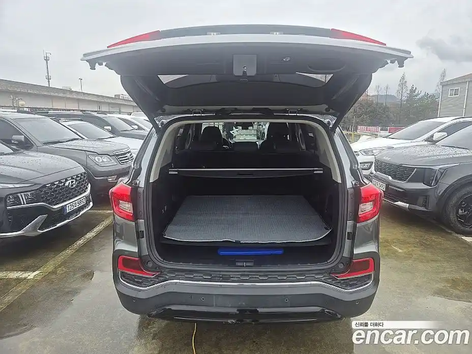 SsangYong Rexton 2017 2.2 гидро, фото 14
