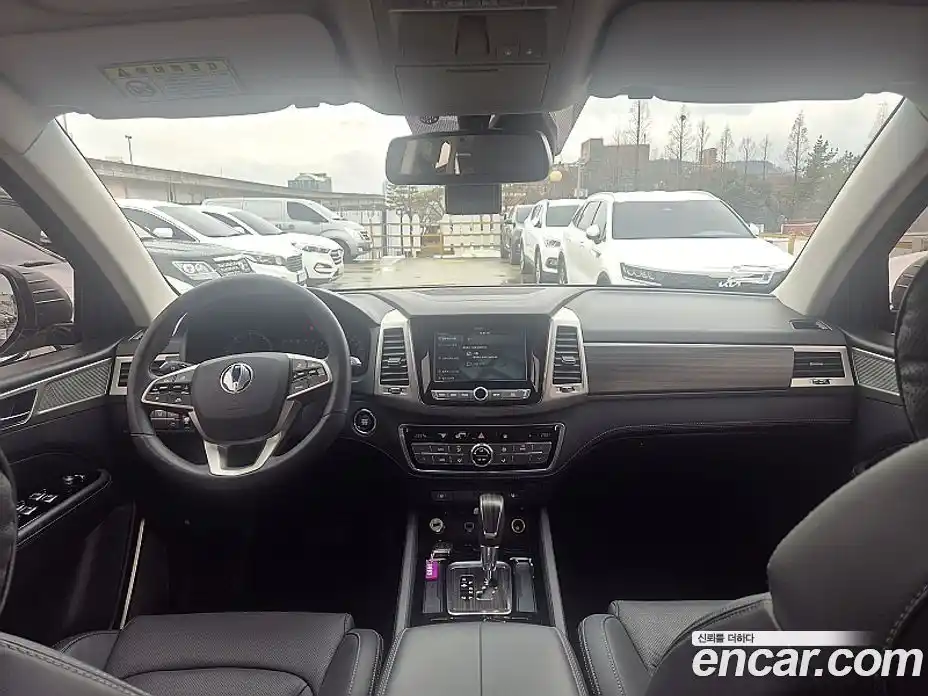 SsangYong Rexton 2017 2.2 гидро, фото 7