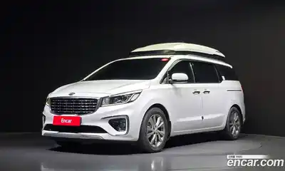 Kia Canival, 2018