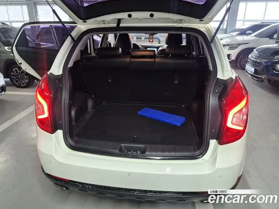 SsangYong Korando 2015 2.0 гидро, фото 6