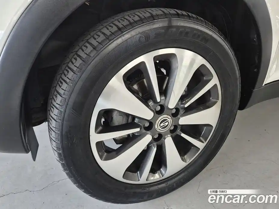 SsangYong Korando 2015 2.0 гидро, фото 7
