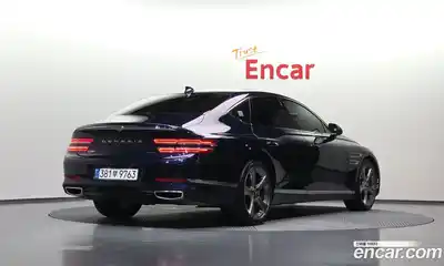 Genesis G80 2021 2.5 гидро в Москве, миниатюра 2