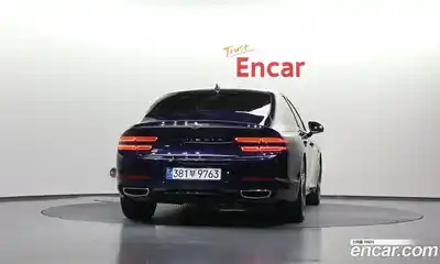 Genesis G80 2021 2.5 гидро в Москве, миниатюра 4