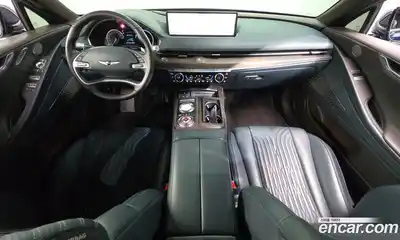 Genesis G80 2021 2.5 гидро в Москве, миниатюра 7