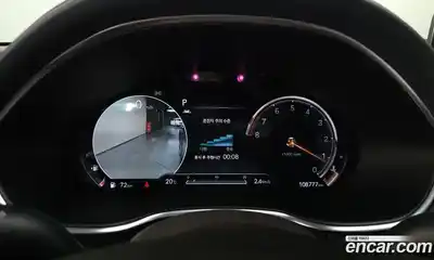 Genesis G80 2021 2.5 гидро в Москве, миниатюра 8
