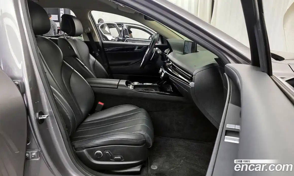 Genesis G80 2022 2.5 гидро в Москве, фото 11