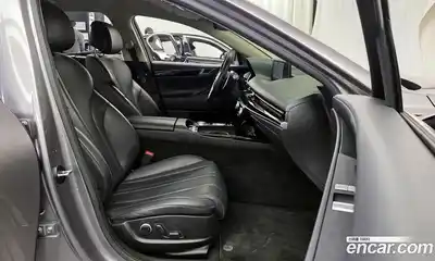 Genesis G80 2022 2.5 гидро в Москве, миниатюра 11