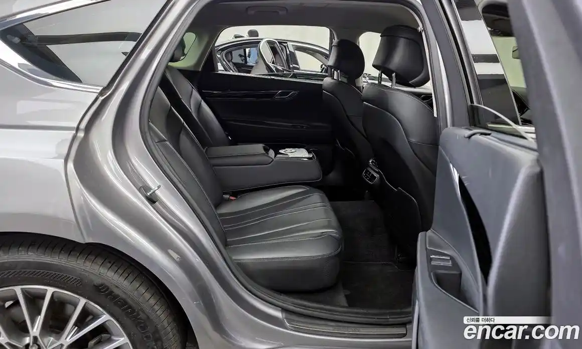 Genesis G80 2022 2.5 гидро в Москве, фото 12