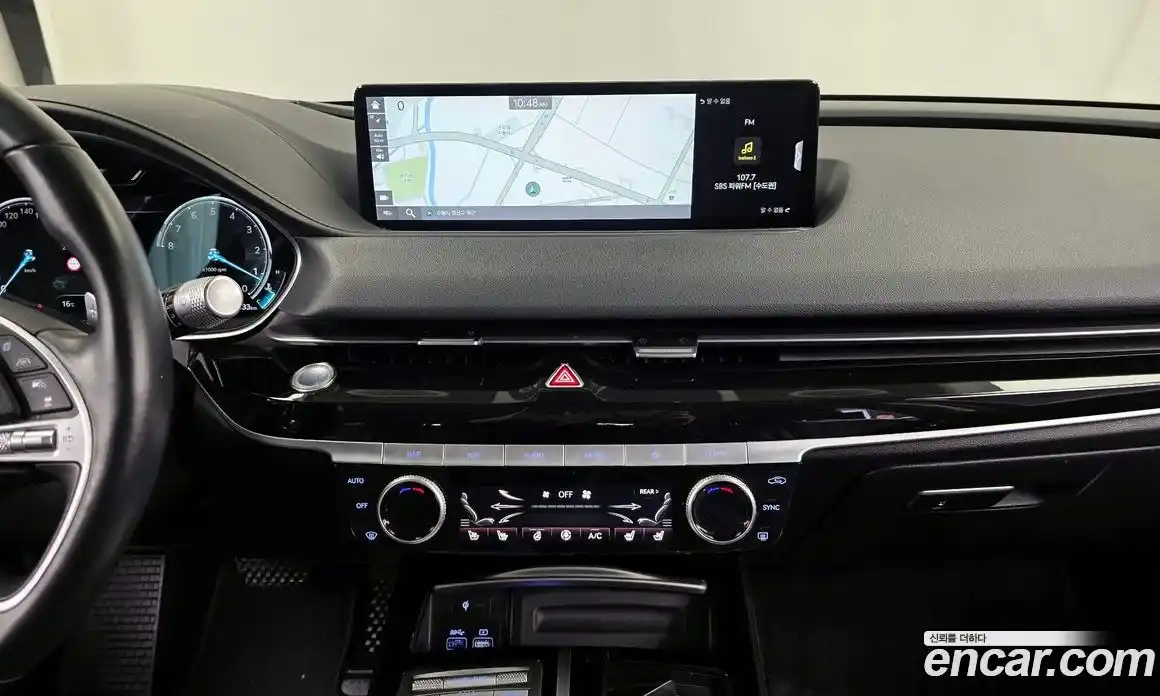 Genesis G80 2022 2.5 гидро в Москве, фото 14
