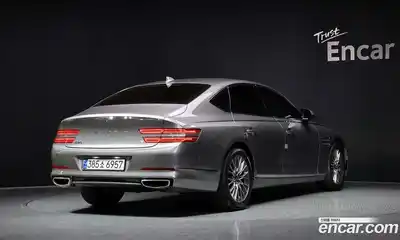 Genesis G80 2022 2.5 гидро в Москве, миниатюра 2
