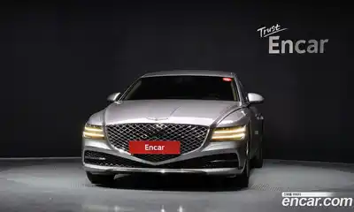 Genesis G80 2022 2.5 гидро в Москве, миниатюра 3