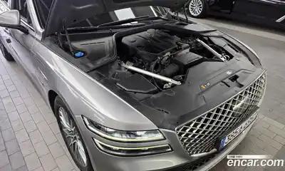 Genesis G80 2022 2.5 гидро в Москве, миниатюра 6