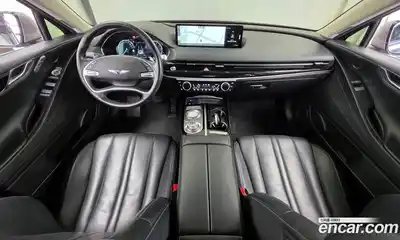 Genesis G80 2022 2.5 гидро в Москве, миниатюра 7