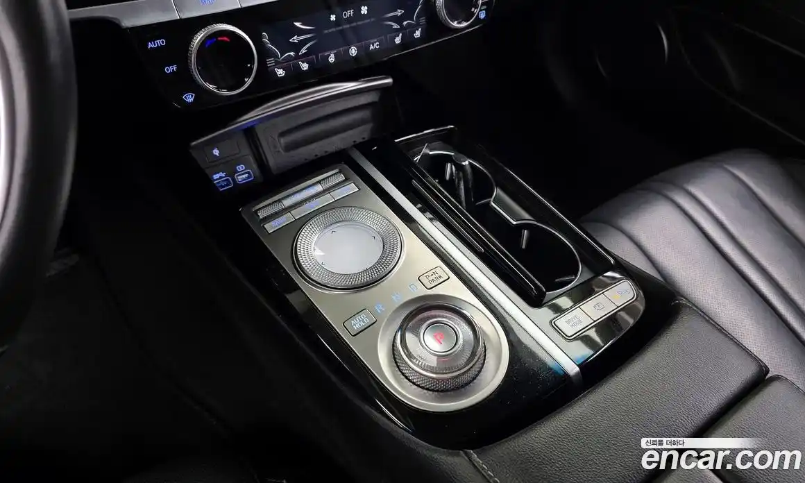 Genesis G80 2022 2.5 гидро в Москве, фото 9