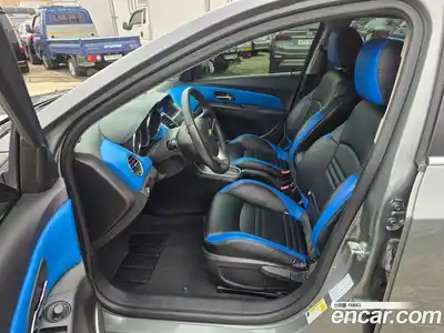 Chevrolet Lacetti 2009 1.6 гидро в Москве, миниатюра 11