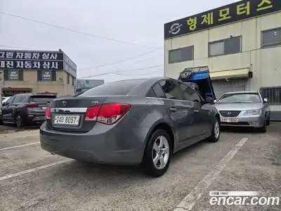 Chevrolet Lacetti 2009 1.6 гидро в Москве, миниатюра 2