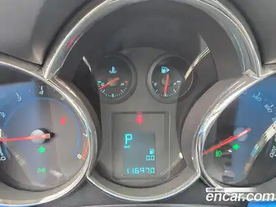 Chevrolet Lacetti 2009 1.6 гидро в Москве, миниатюра 8