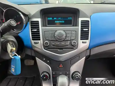 Chevrolet Lacetti 2009 1.6 гидро в Москве, миниатюра 10