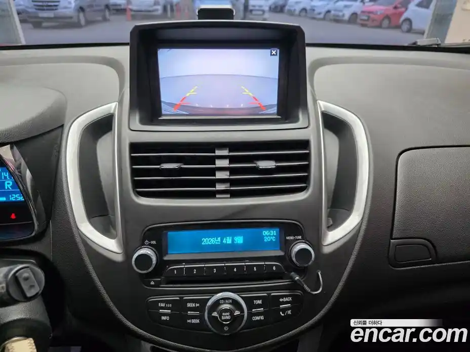Chevrolet Trax 2014 1.4 гидро в Москве № 1247547, фото 20